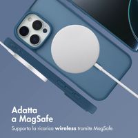 imoshion Cover posteriore Color Guard con MagSafe Apple iPhone 16 Pro - Blu scuro