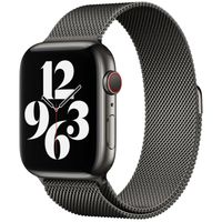 Apple Cinturino Milanese Loop Apple Watch | 44/45/46/49 mm - Anthracite