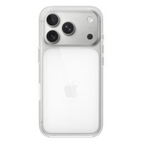 Apple Cover trasparente con MagSafe Apple iPhone 17 Pro Max - Clear