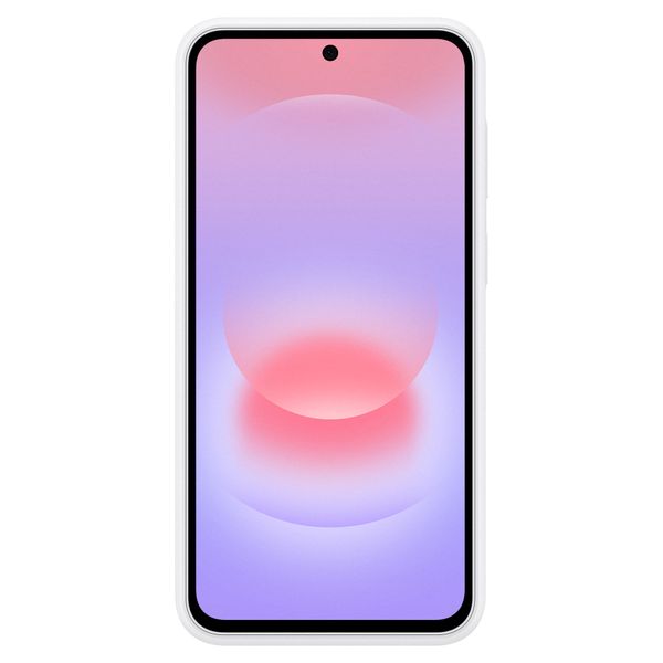 Samsung Cover originale in silicone Samsung Galaxy A37 (5G) - Light Gray