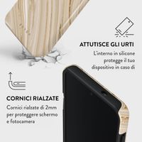 Burga Cover Posteriore Resistente Samsung Galaxy S25 Plus - Full Glam