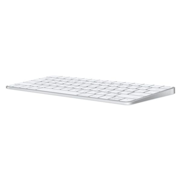 Apple Magic Keyboard con Touch ID - Tastiera wireless - QWERTY / ESP - Lightning - Bianco