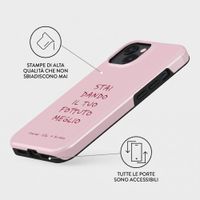 Burga Cover Posteriore Resistente con MagSafe Apple iPhone 13 - Your Best