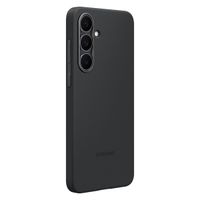 Samsung Cover originale in silicone Samsung Galaxy S25 FE - Nero