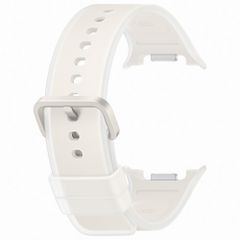 Samsung Original Misty Band Samsung Galaxy Watch 9 (40/44mm) / Watch 8 (40/44mm) / Classic (46mm) - Taglia S/M - Cream