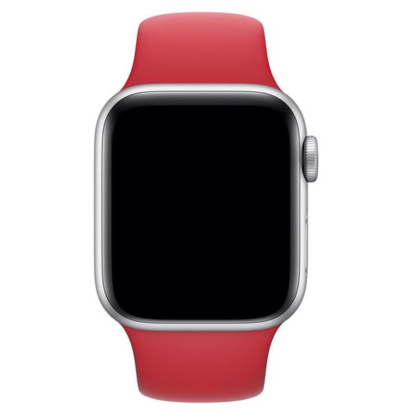 Apple Cinturino sportivo Apple Watch | 44/45/46/49 mm - (Product) Red