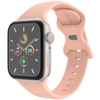 imoshion Cinturino in silicone⁺ Apple Watch | 44/45/46/49 mm - Taglia M/L - Vintage Rose