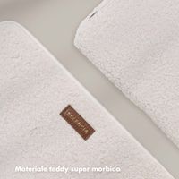 Selencia Cover Teddy per laptop 13-14 pollici - Laptopsleeve - Latte