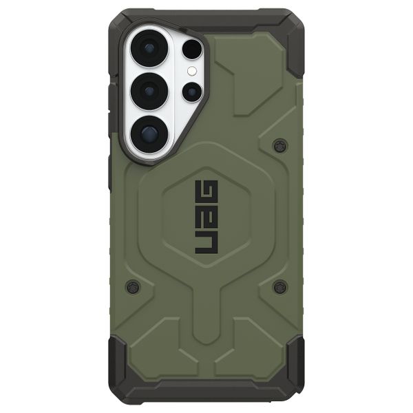 UAG Cover Posteriore Pathfinder con MagSafe Samsung Galaxy S26 Ultra - Olive Drab