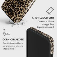 Burga Cover Posteriore Resistente con MagSafe Apple iPhone 13 - Player