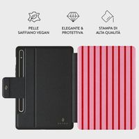 Burga Cover per Tablet Samsung Galaxy Tab S9 11.0 pollici - Favorite Bikini