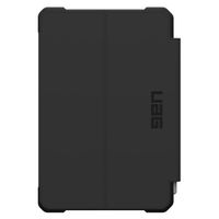 UAG Cover a libro Metropolis Samsung Galaxy Tab S10 FE / S9 FE - Nero