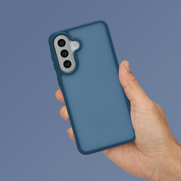 imoshion Cover posteriore Color Guard Samsung Galaxy A57 (5G) - Blu scuro