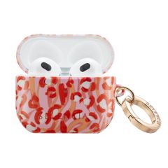Selencia Cover Vivid  Apple Airpods 3 - Wild Spots Lipstick