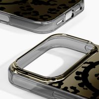 iDeal of Sweden Cover a Specchio con MagSafe Apple iPhone 18 Pro / 17 Pro - Leo Ombre
