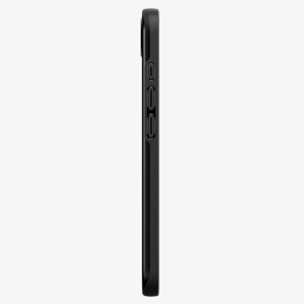 Spigen Cover posteriore Thin Fit MagSafe Apple iPhone 17e / 16e - Nero