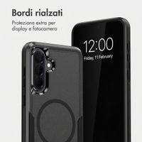 imoshion Cover posteriore con MagSafe Samsung Galaxy A37 (5G) - Nero