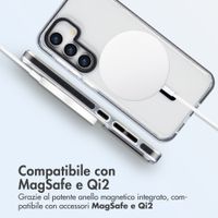 imoshion Cover Combat MagSafe Samsung Galaxy S24 - Nero
