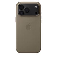 Apple Cover TechWoven con MagSafe Apple iPhone 18 Pro Max - Taupe