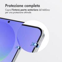 Accezz Vetro temperato + Applicatore Samsung Galaxy A36