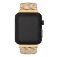 imoshion Cinturino milanese magnetico Apple Watch | 44/45/46/49 mm - Oro