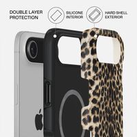 Burga Cover Posteriore Resistente con MagSafe Apple iPhone Air - Player