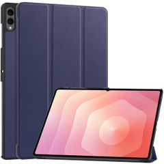 imoshion Cover a libro Trifold Samsung Galaxy Tab S11 Ultra - Blu scuro