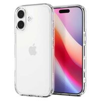 Spigen Cover Ultra Hybrid Apple iPhone 17 - Crystal Clear