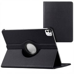 imoshion Cover Girevole a 360° Apple iPad Pro 11 (2025) M5 / (2024) M4 - Nero