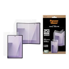 PanzerGlass Film de protection d'écran en verre & en film Samsung Galaxy Z Fold 8