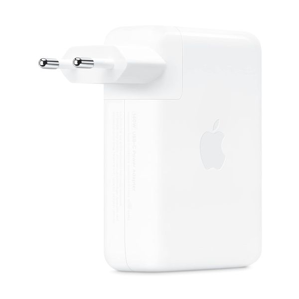 Apple Adattatore di alimentazione USB-C originale - Caricatore - 140 W - Bianco