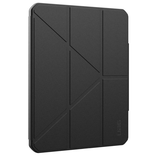 UAG Armor Essenziale Apple iPad 11 (2025) 11 pollici A16 / iPad 10 (2022) 10.9 pollici - Ice Black
