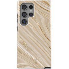 Burga Cover Posteriore Resistente Samsung Galaxy S24 Ultra - Full Glam