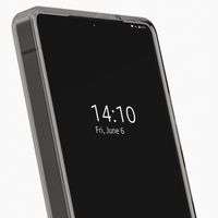 iDeal of Sweden Cover Trasparente con MagSafe Samsung Galaxy S25 Ultra - Tortoise