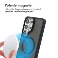 imoshion Cover posteriore Color Guard con MagSafe Samsung Galaxy S26 Ultra - Nero