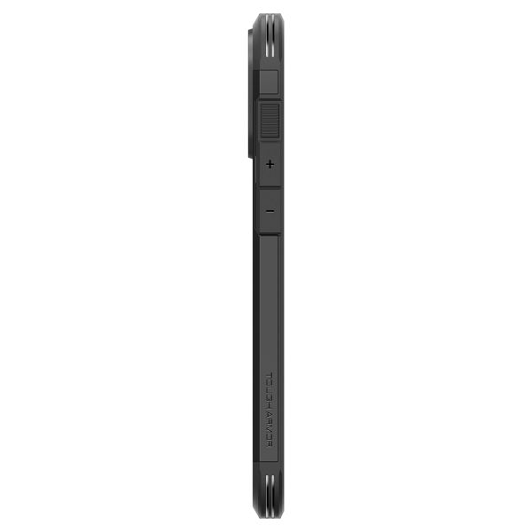 Spigen Cover Posteriore Corazzata Tough con MagSafe Apple iPhone 16 Pro Max - Nero