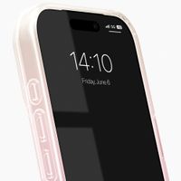 iDeal of Sweden Cover Trasparente con MagSafe Apple iPhone 18 Pro Max / 17 Pro Max - Rose Blush