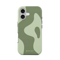 Burga Cover Posteriore Resistente con MagSafe Apple iPhone 17 - No Rush