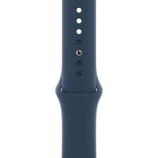 Apple Cinturino sportivo Apple Watch | 44/45/46/49 mm - Abyss Blue
