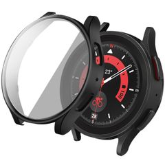 imoshion Cover rigida integrale Samsung Galaxy Watch 6 - 40 mm - Nero
