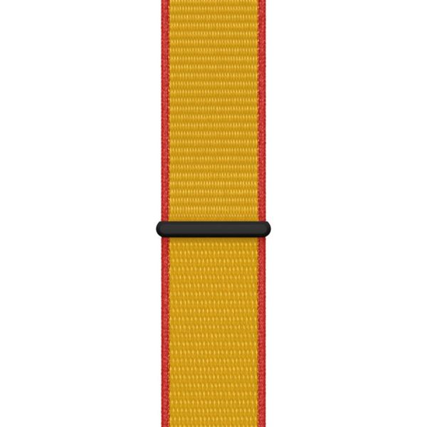 Apple Cinturino Sport Loop Apple Watch | 44/45/46/49 mm - Belgium