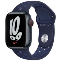 Apple Cinturino Nike Sport Apple Watch | 38/40/41/42 mm - Taglia S/M/L - Midnight Navy