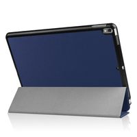 imoshion Cover a libro Trifold Apple iPad Air 3 (2019) / Pro 10.5 (2017) - Blu scuro