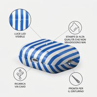 Burga Cover rigida Apple AirPods Pro 2 - Kafenio