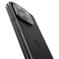 Spigen Optik Pro EZ Fit Lens Protector - Protezione lente fotocamera (confezione da 2) per Google Pixel 9 Pro Fold
