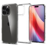 Spigen Cover Ultra Hybrid Apple iPhone 16 Pro - Crystal Clear