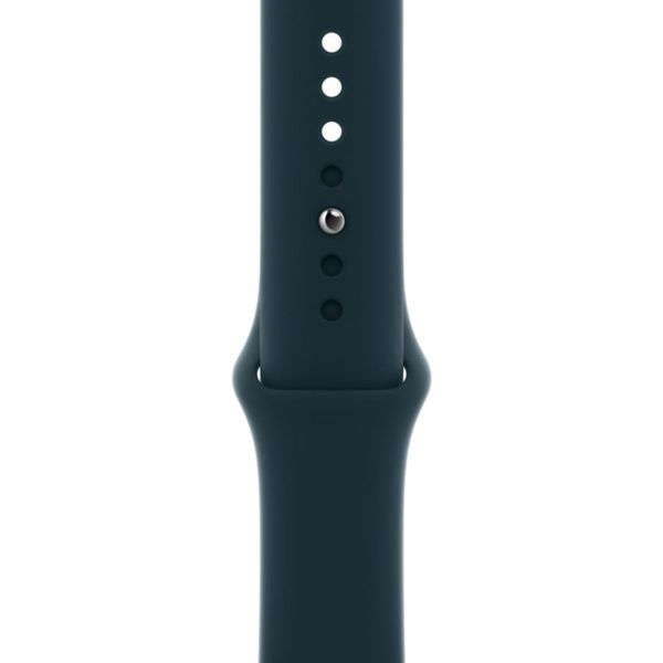 Apple Cinturino sportivo Apple Watch | 38/40/41/42 mm - Taglia S/M/L - Mallard Green