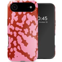 Selencia Cover posteriore Vivid con MagSafe Apple iPhone Air - Moo’d Blush Pink
