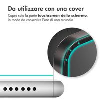 Accezz Vetro temperato, confezione da 2 Samsung Galaxy S26 Ultra