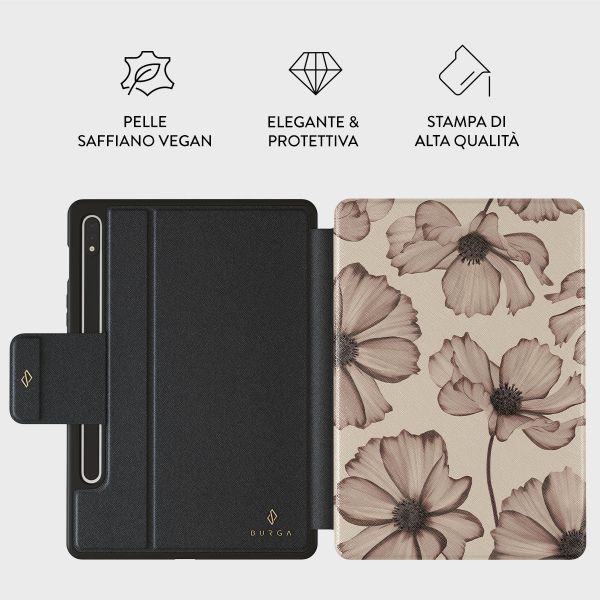Burga Cover per Tablet Samsung Galaxy Tab S9 11.0 pollici - Barely Yours